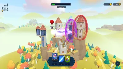 Castle Crumble — скриншот 3