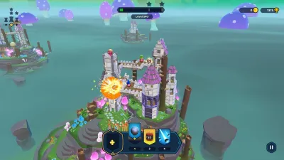 Castle Crumble — скриншот 5