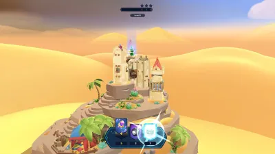 Castle Crumble — скриншот 6