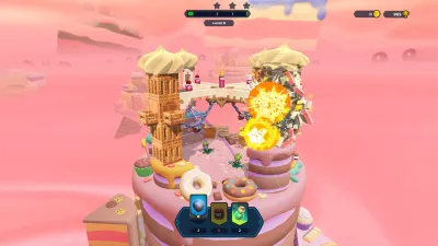 Castle Crumble — скриншот 7