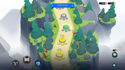 Castle Crumble — скриншот 8