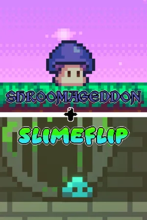 SlimeFlip + Shroomageddon Pack