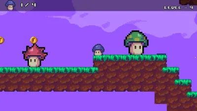 SlimeFlip + Shroomageddon Pack — скриншот 2