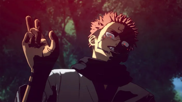 Jujutsu Kaisen Cursed Clash — скриншот 9