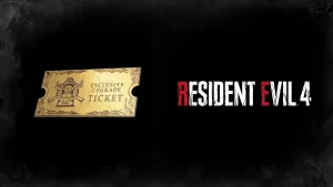 Resident Evil 4 — купон на особое улучшение оружия x1 (F)