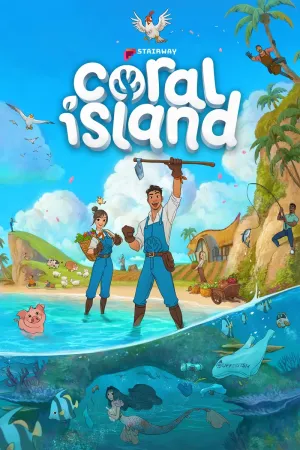 Coral Island (Game Preview)