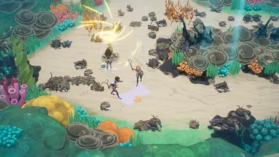 Coral Island (Game Preview) — скриншот 1