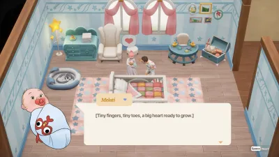 Coral Island (Game Preview) — скриншот 15