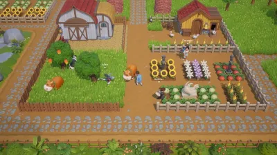 Coral Island (Game Preview) — скриншот 2