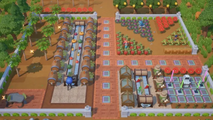 Coral Island (Game Preview) — скриншот 3