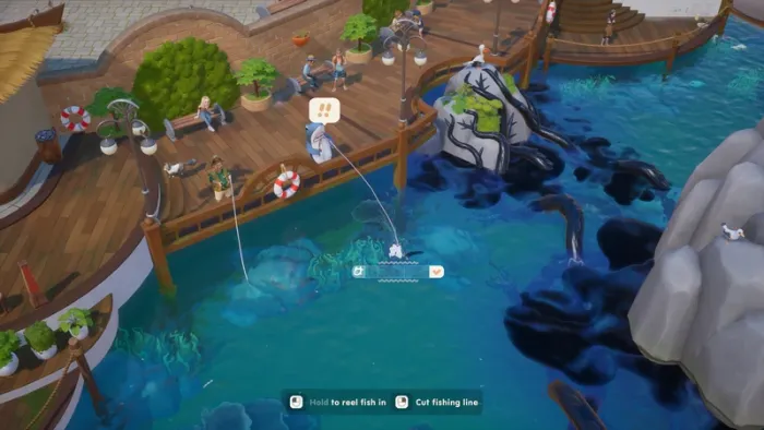 Coral Island (Game Preview) — скриншот 4