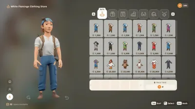 Coral Island (Game Preview) — скриншот 10