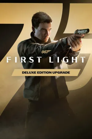 007 First Light - Deluxe Edition Upgrade
