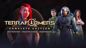 Terraformers: Complete Edition