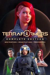 Terraformers: Complete Edition
