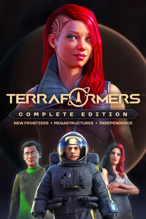 Terraformers: Complete Edition