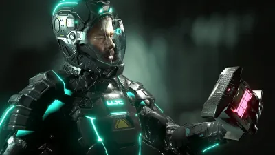 The Callisto Protocol - Contagion Bundle — скриншот 2