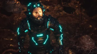 The Callisto Protocol - Contagion Bundle — скриншот 3