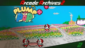 Arcade Archives 2 PLUMP POP