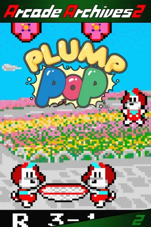 Arcade Archives 2 PLUMP POP