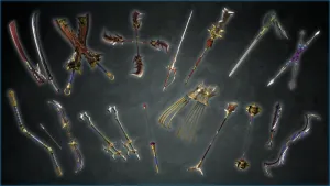 DYNASTY WARRIORS 9 Special Weapon Edition