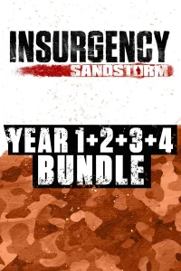 Insurgency: Sandstorm - Year 1+2+3+4 Bundle