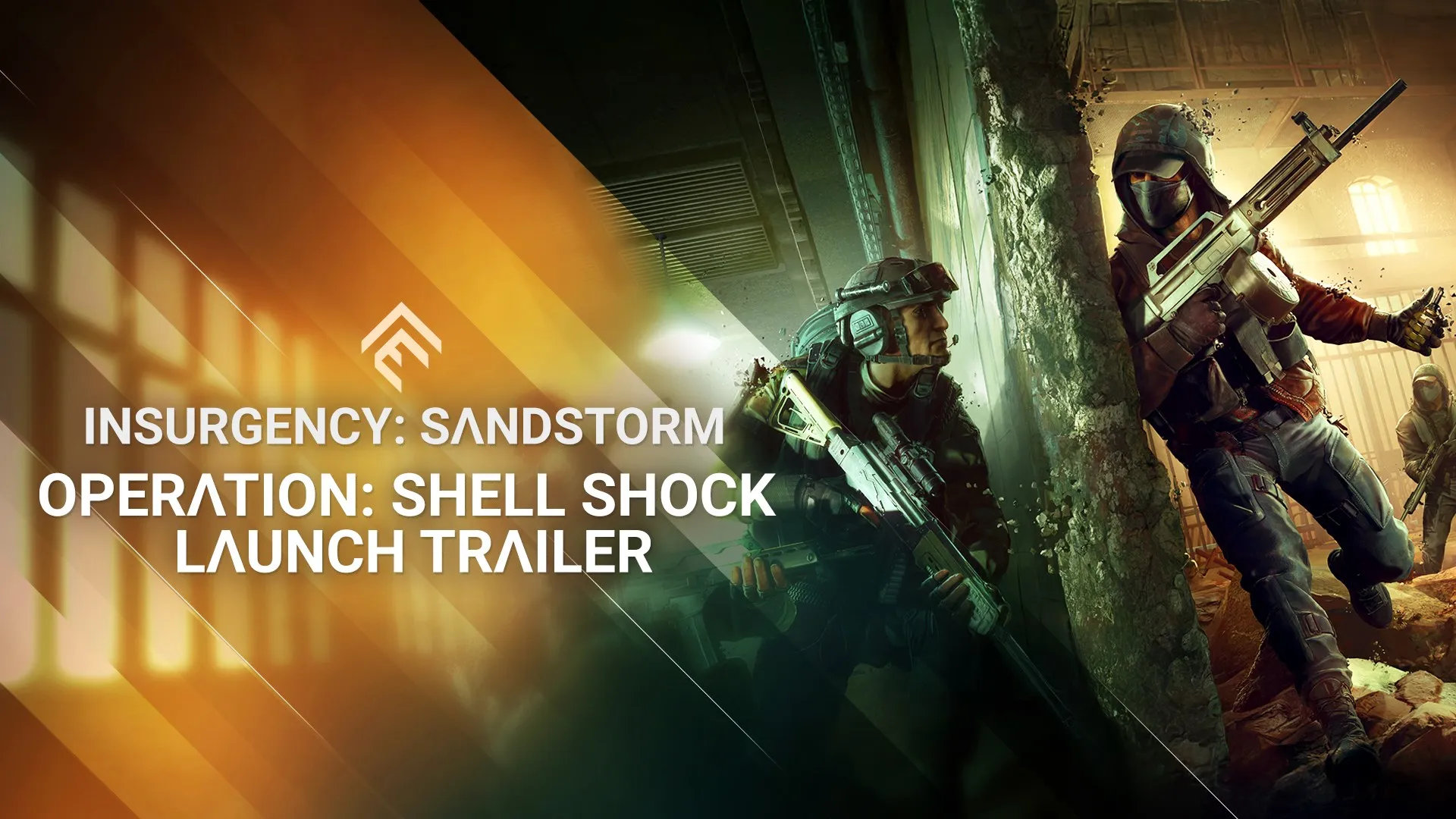 Insurgency: Sandstorm - Year 1+2+3+4 Bundle — трейлер