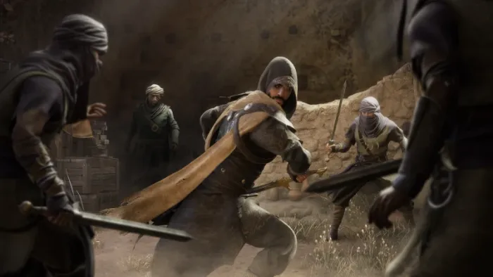 Assassin's Creed Мираж - Издание «Мастер-ассасин» — скриншот 3