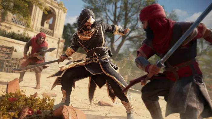 Assassin's Creed Мираж - Издание «Мастер-ассасин» — скриншот 10