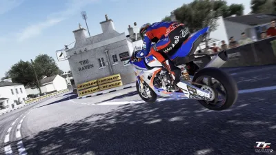 TT Isle of Man Ride on the Edge 2 — скриншот 2