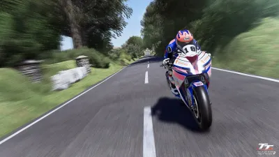 TT Isle of Man Ride on the Edge 2 — скриншот 3