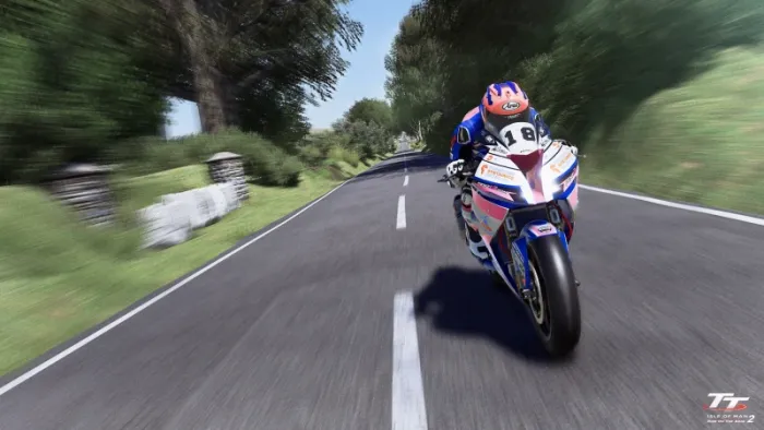 TT Isle of Man Ride on the Edge 2 — скриншот 3
