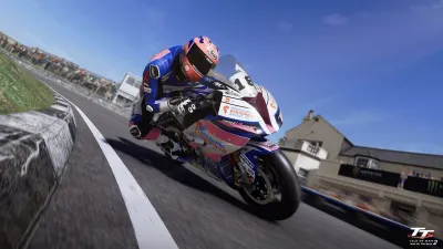TT Isle of Man Ride on the Edge 2 — скриншот 4