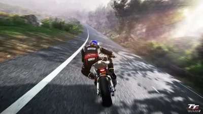 TT Isle of Man Ride on the Edge 2 — скриншот 5