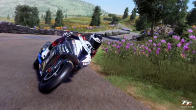 TT Isle of Man Ride on the Edge 2 — скриншот 6