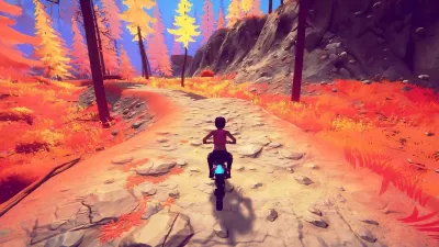 Offroad Masters: Motocross Races — скриншот 2