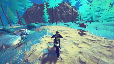 Offroad Masters: Motocross Races — скриншот 3