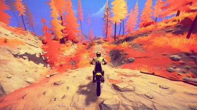 Offroad Masters: Motocross Races — скриншот 5