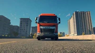 Construction Simulator - DAF & MEILLER Pack — скриншот 5