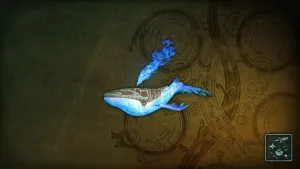 Подвеска: синий дух Хоровода огней