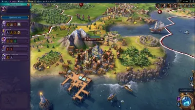 Sid Meier’s Civilization® VI (Windows PC) — скриншот 1