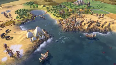 Sid Meier’s Civilization® VI (Windows PC) — скриншот 4