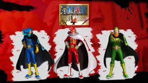 ONE PIECE: PIRATE WARRIORS 4 Month 1 Bundle