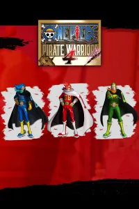 ONE PIECE: PIRATE WARRIORS 4 Month 1 Bundle
