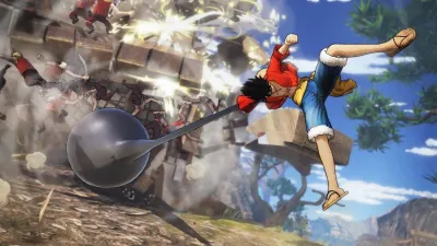ONE PIECE: PIRATE WARRIORS 4 Month 1 Bundle — скриншот 3