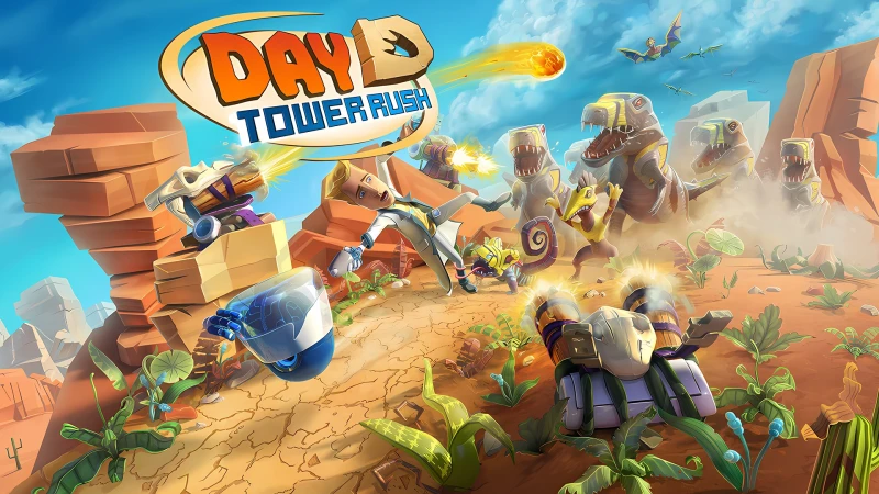 DayD: Tower Rush
