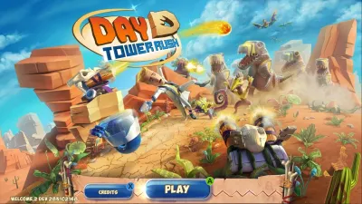 DayD: Tower Rush — скриншот 1