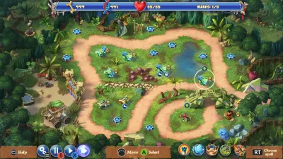 DayD: Tower Rush — скриншот 2