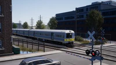 Train Sim World® 4 Compatible: LIRR M3 — скриншот 3