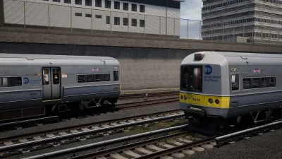 Train Sim World® 4 Compatible: LIRR M3 — скриншот 6